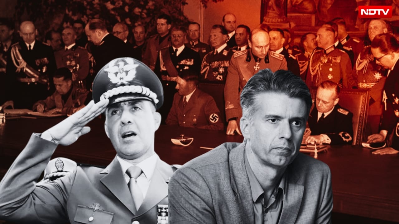 87 Years After Hitler-Mussolini Pact, A Germany-Italy Far-Right Reunion