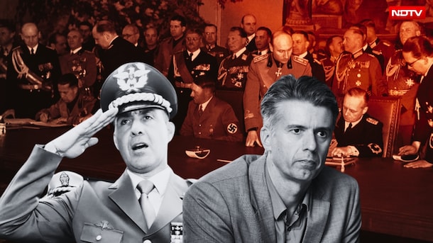 Shadows Of Hitler And Mussolini Hangs Over A New European Far-Right Alliance