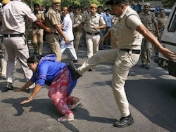 Haryana Police Arrest 2 For Creating Violent AI Image Of Cop