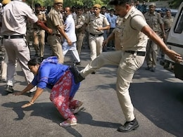 Haryana Police Arrest 2 For Creating Violent AI Image Of Cop