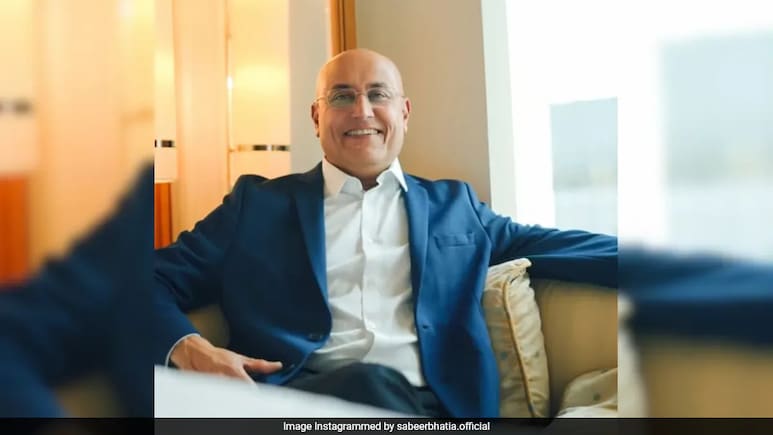 'Replace EVMs With Secure Voting App': Hotmail Co-Founder Sabeer Bhatia Suggests AI-Assisted Identity Verification