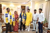 'हनुमान अंश' के गायक सुनील लोधी को CM मोहन यादव का बड़ा तोहफा, 1 लाख रुपये देने की घोषणा