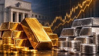 Gold Up 1%, MCX Silver Jumps Rs 3,300: Why Traders Are Turning To Bullion Despite Fed Hike On The Anvil