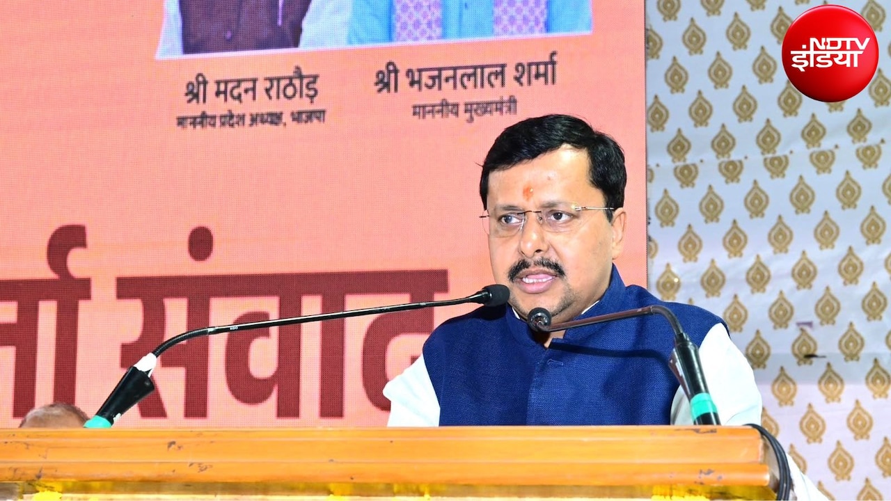 नितिन नवीन के साथ कचौरी-जलेबी वाले नाश्ते में राजस्थान के विधायकों-सांसदों को मिली तीखी नसीहत