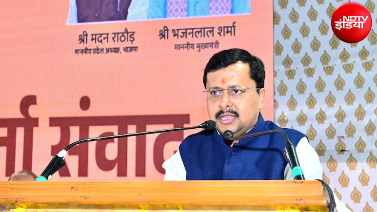 नितिन नवीन के साथ कचौरी-जलेबी वाले नाश्ते में राजस्थान के विधायकों-सांसदों को मिली तीखी नसीहत