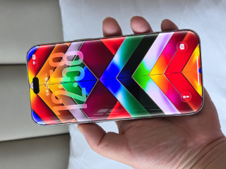 iPhone 18 Pro छोड़ो, Apple ला रही सबसे खूबसूरत, सबसे बड़ा फोन iPhone 20 Pro!