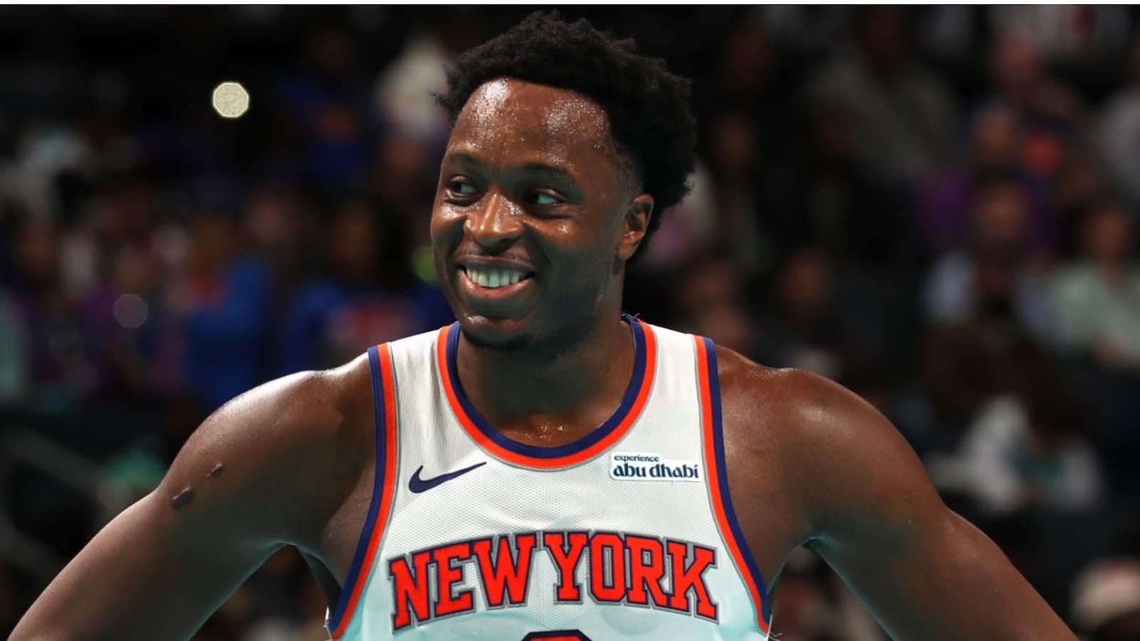 "Not Fair": New York Knicks Star’s Daughters Want To Name Their Baby Brother OG Anunoby