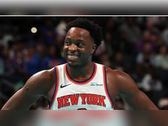 "Not Fair": New York Knicks Star’s Daughters Want To Name Their Baby Brother OG Anunoby