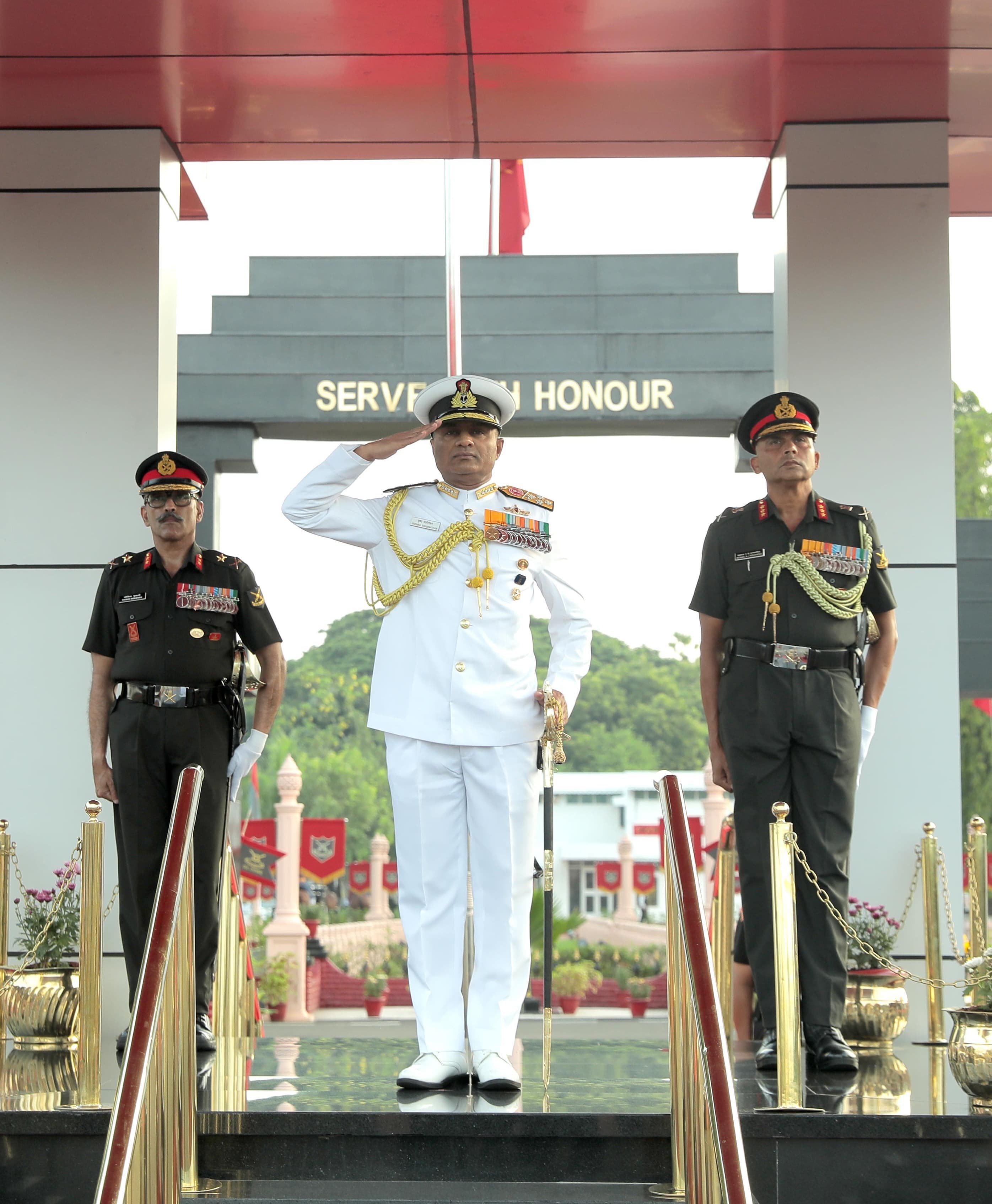 ota Chennai passing out parade 