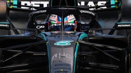 Spanish Grand Prix: Kimi Antonelli On Top Ahead Of Ferraris In Practice