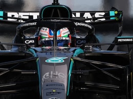 Spanish Grand Prix: Kimi Antonelli On Top Ahead Of Ferraris In Practice