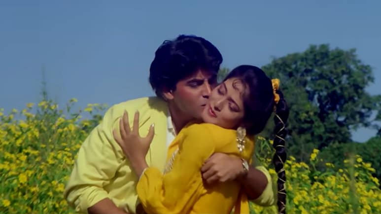 35 साल पुराना 'भाभी जी' के विभूती जी का रोमांटिक गाना, उदित नारायण की दिलकश आवाज और जतिन-ललित के संगीत ने रचा इतिहास
