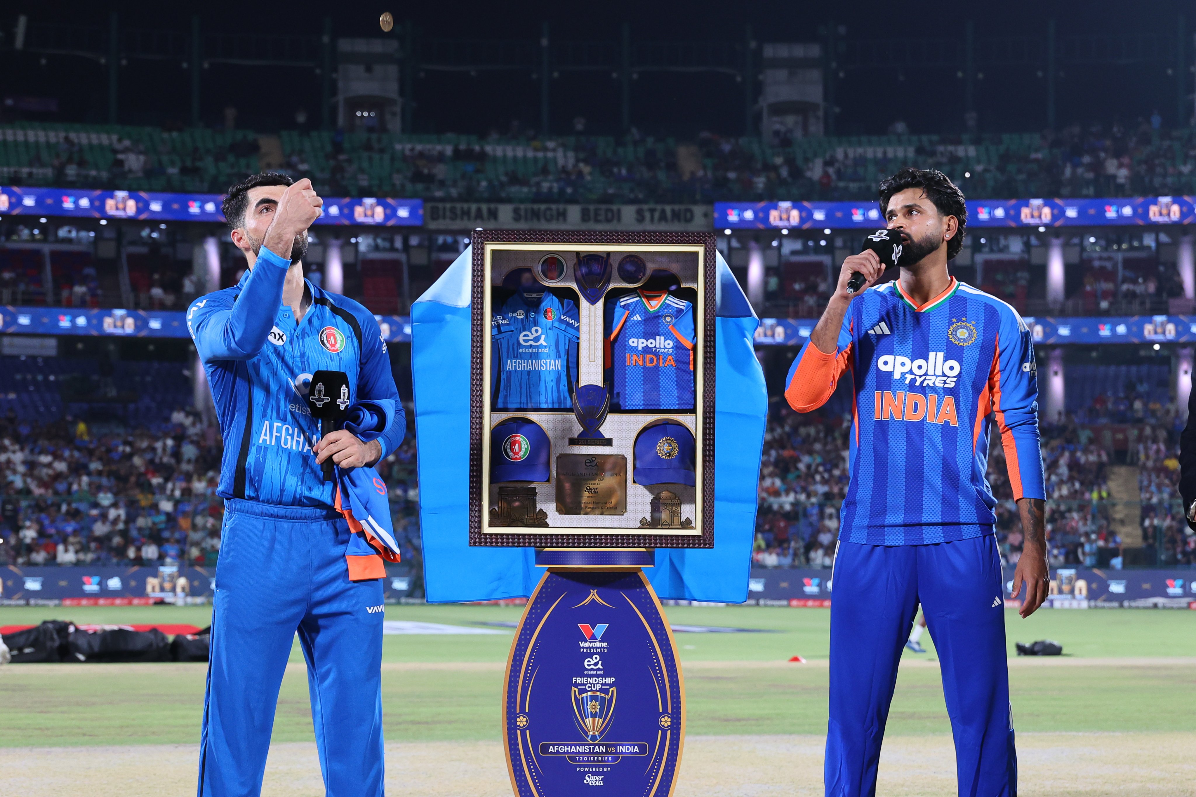 India vs Afghanistan Live Streaming, 2nd T20I Live: Where To Watch Live