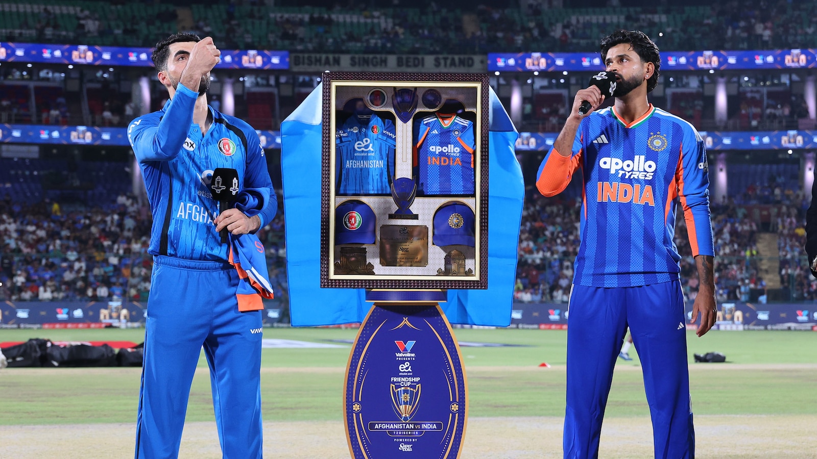 India vs Afghanistan Live Streaming, 2nd T20I Live Telecast: When And Where To Watch Live