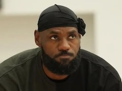 LeBron James on 76ers Playoff Exit