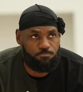LeBron James Reacts to 76ers’ Playoff Exit as Philadelphia Looks to Bounce Back
