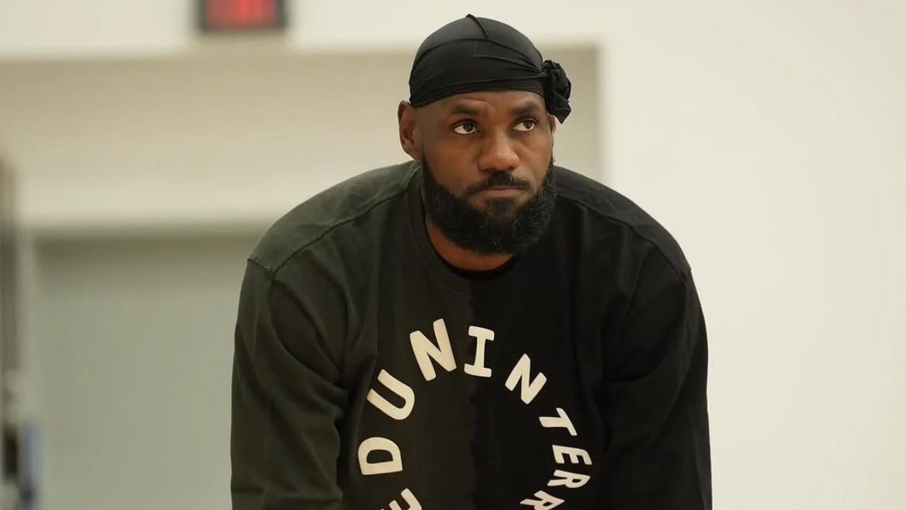 James Draws Frustration Over Philadelphia 76ers Decision On Mind The Game