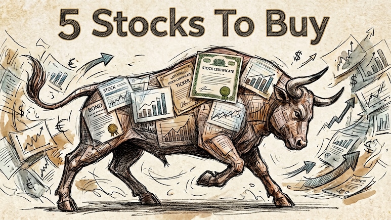Five Stocks To Buy Today: Ather Energy, Coal India, SBI Cards, And More | Sept 11