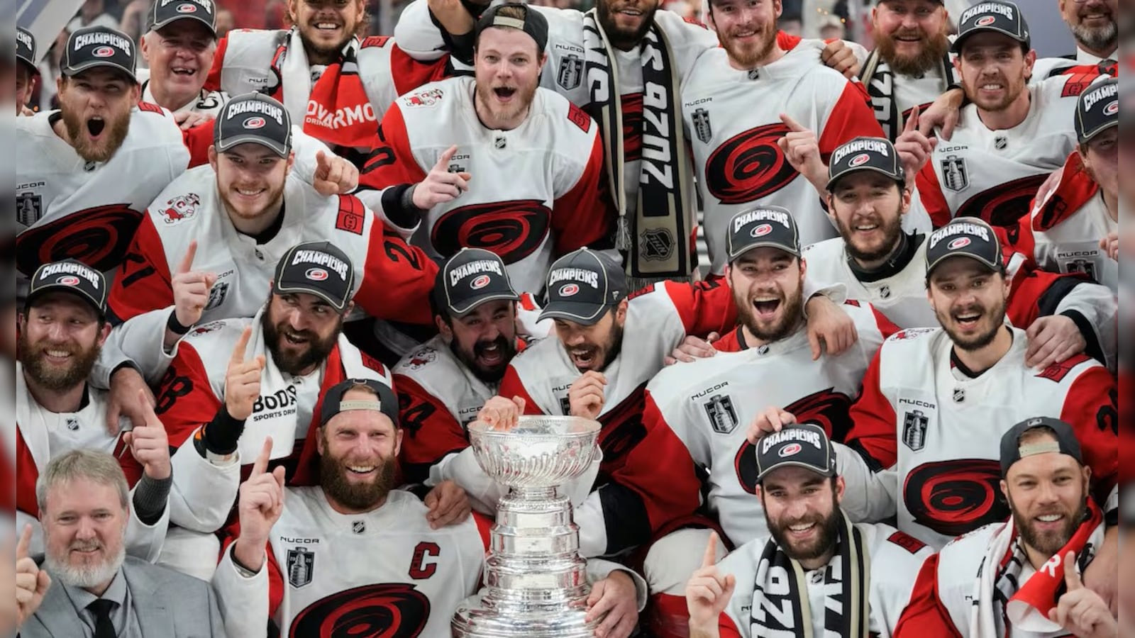 Carolina Hurricanes vs Florida Panthers: Where To Watch, TV Channel, Time And Live Stream For NHL Season Opener