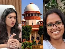 नोएडा DM मेधा रूपम को राहत, आकृति चौधरी NSA मामले में SC ने HC के फैसले पर लगाई रोक