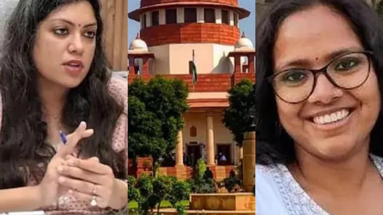 सिर्फ नोएडा DM मेधा रूपम पर ही 5 लाख का जुर्माना क्यों? आकृति चौधरी NSA मामले में सुप्रीम कोर्ट ने पूछा