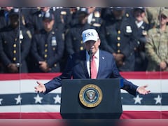 Trump&rsquo;s AI Message: Ignore The 'Hoax&rsquo;, Build More Data Centres