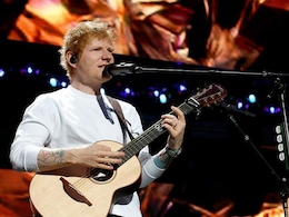 Ed Sheeran's US Tour Support Acts Quit After Macklemore Dropped Over Pro-Palestinian Remarks On Stage