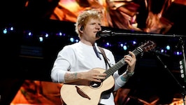 Ed Sheeran's Support Acts Quit After Member Dropped Over Pro-Palestinian Remark