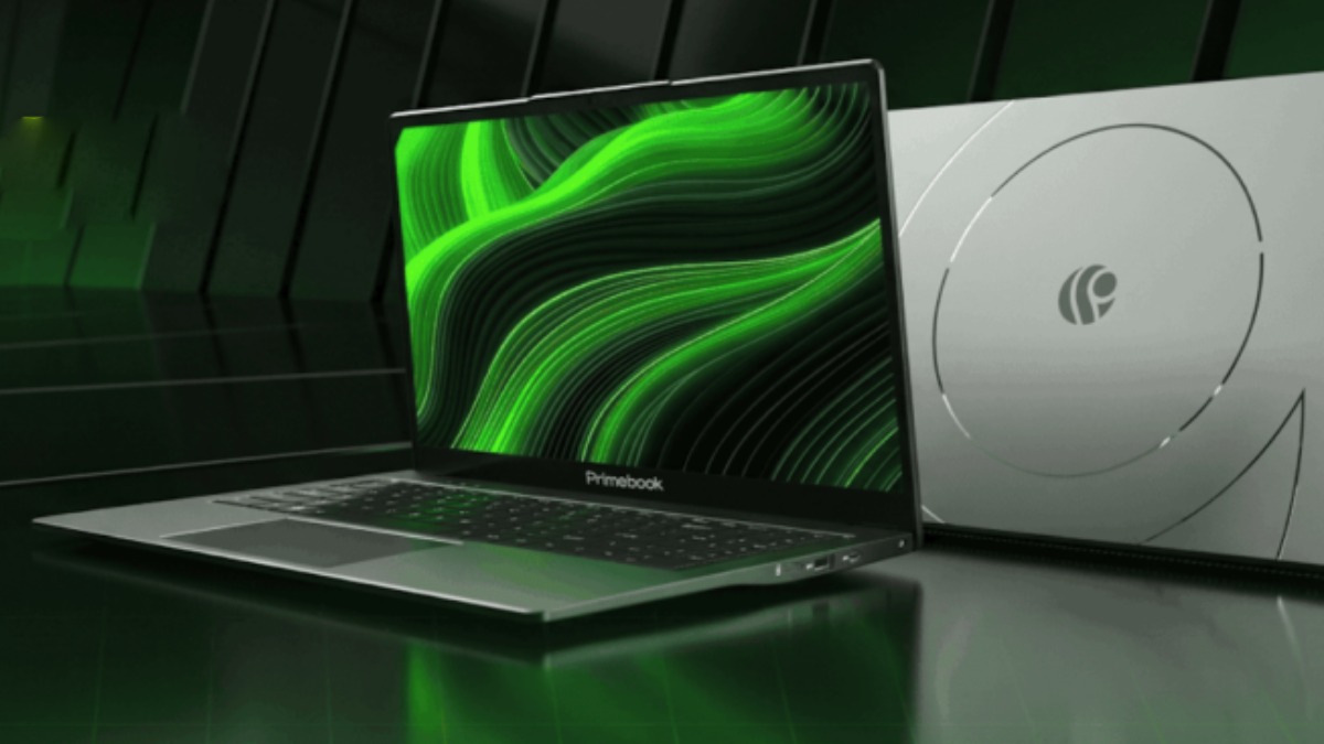 ₹36 हजार में लॉन्च हुआ Primebook 3 Max लैपटॉप; 8GB RAM, 12 घंटे की बैटरी के साथ मिलेगा AI सपोर्ट