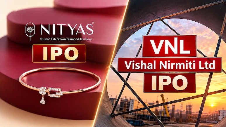 Vishal Nirmiti Vs Nityas Gems IPO GMP Today: Which Has Higher Listing Gain? Day 2 Details