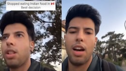 Video: Delhi Man Living In Canada Says "Giving Up Indian Food Helped Me Stay Fit", Triggers Debate Online