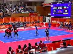 India vs Iran LIVE Updates, Womens Kabaddi Final At Asian Games 2026: India Women Edge Past Iran In Thrilling Final, Clinch Gold