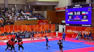 India vs Iran LIVE Updates, Women's Kabaddi Final At Asian Games 2026: India Women Edge Past Iran In Thrilling Final, Clinch Gold