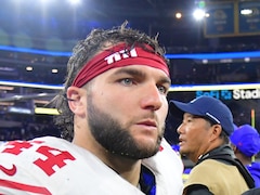 Cam Skattebo’s Tough Night With New York Giants Takes An Unexpected Personal Turn