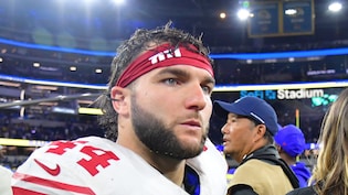 Cam Skattebo&rsquo;s Tough Night With New York Giants Takes An Unexpected Personal Turn