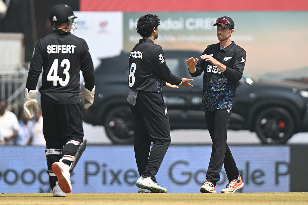 NZ Star Suffers Freak Injury During Promo Shoot, Doubtful For India T20Is