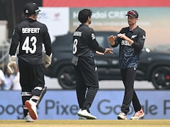 NZ Star Suffers Freak Injury During Promo Shoot, Doubtful For India T20Is