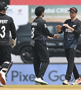 New Zealand Star Suffers Freak Injury During Promo Shoot, Doubtful For India T20Is