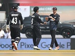 New Zealand Star Suffers Freak Injury During Promo Shoot, Doubtful For India T20Is