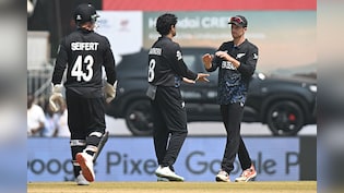 New Zealand Star Suffers Freak Injury During Promo Shoot, Doubtful For India T20Is