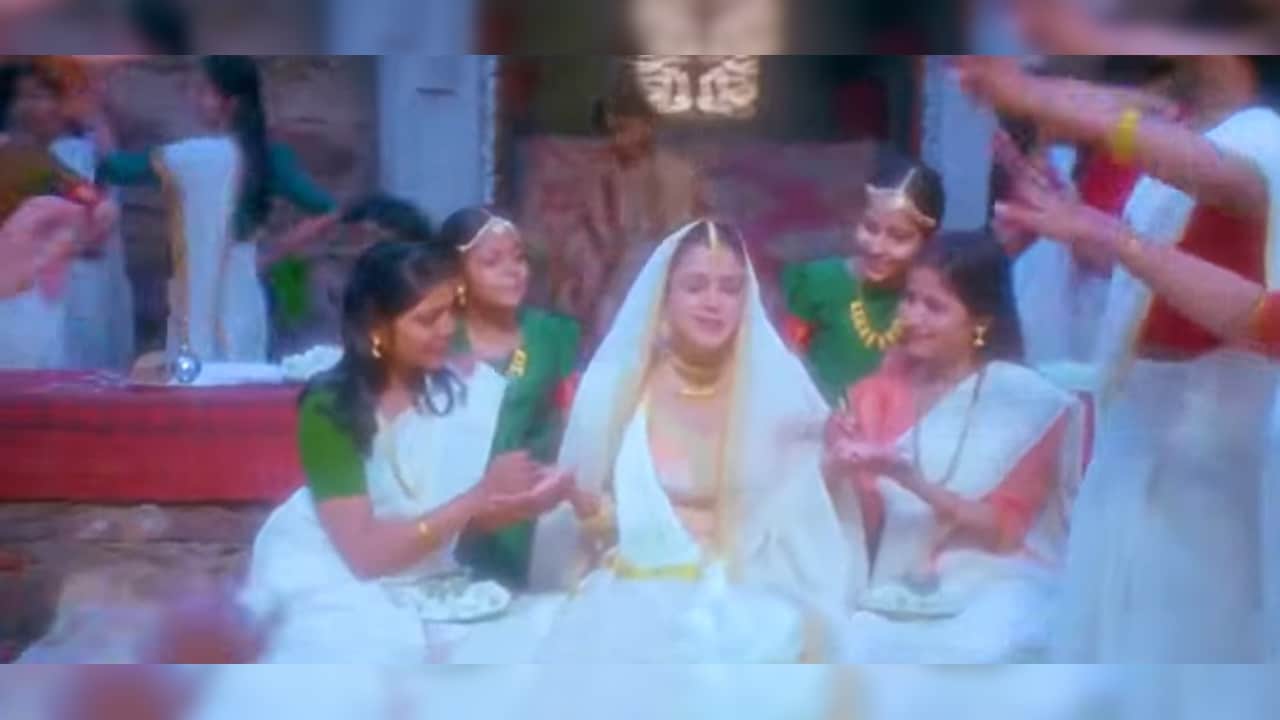 नई नवेली दुल्हन ने बयां किए थे दिल के जज्बात, 28 साल पुराने गाने को लता, गुलजार और रहमान ने बनाया कल्ट, हिंदी गाने में मलयालम कोरस का तड़का