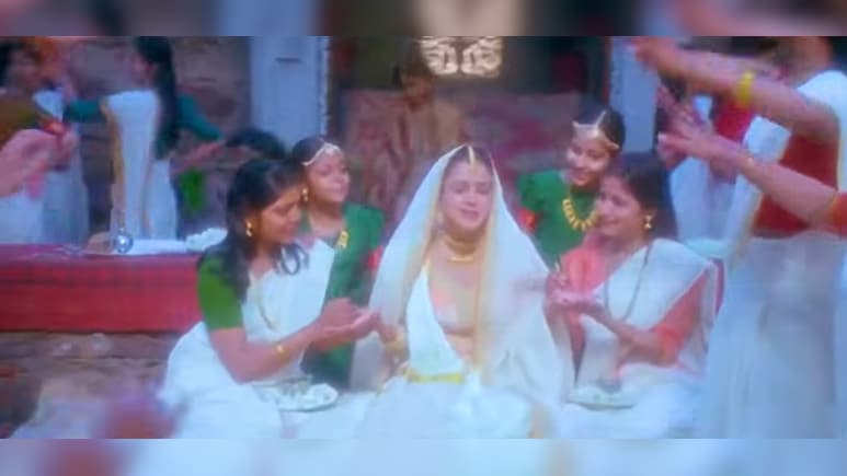 नई नवेली दुल्हन ने बयां किए थे दिल के जज्बात, 28 साल पुराने गाने को लता, गुलजार और रहमान ने बनाया कल्ट, हिंदी गाने में मलयालम कोरस का तड़का