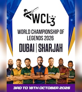 David Warner, Faf du Plessis, Jason Roy, Andre Russell and Mahmudullah — Thats What Makes WCL Different