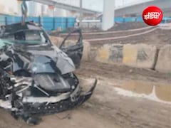 पहले पुलिस को पीटा, फिर मेडिकल टेस्ट भी से भागा, गाड़ी पर कई चालान...मुंबई BMW हादसे के शनाय की क्राइम कुंडली
