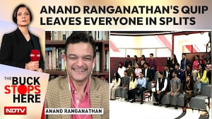 Anand Ranganathan's 'Apun Hi Sach Bolta Hai' Quip Leaves Everyone In Splits