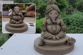 घर पर कैसे बनाएं Eco-Friendly Ganpati? आसान DIY तरीके