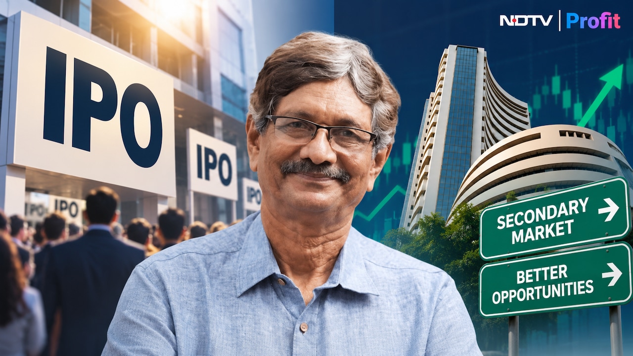 'IPO Market Is In An Irrational Frenzy': Geojit's Vijaykumar Warns Investors Against Primary Market FOMO