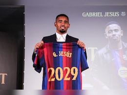 Barcelona Bring In Gabriel Jesus From Arsenal, Loan Out Marc Casado