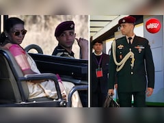 राष्ट्रपति के साथ साये की तरह रहने वाला पैरा कमांडो, जानें क्यों चर्चा में हैं मेजर ऋषभ सांब्याल