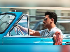 <i>Love & War</i>: Ranbir Kapoor's Blood-Soaked Arm In First Look Poster Sparks Frenzy